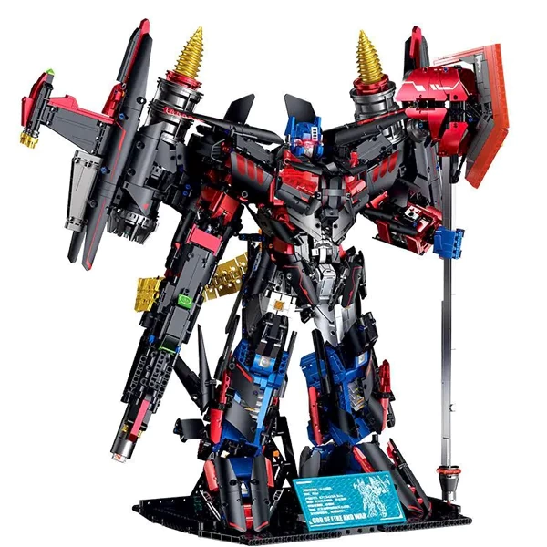 GULY 80503 Transformrobot