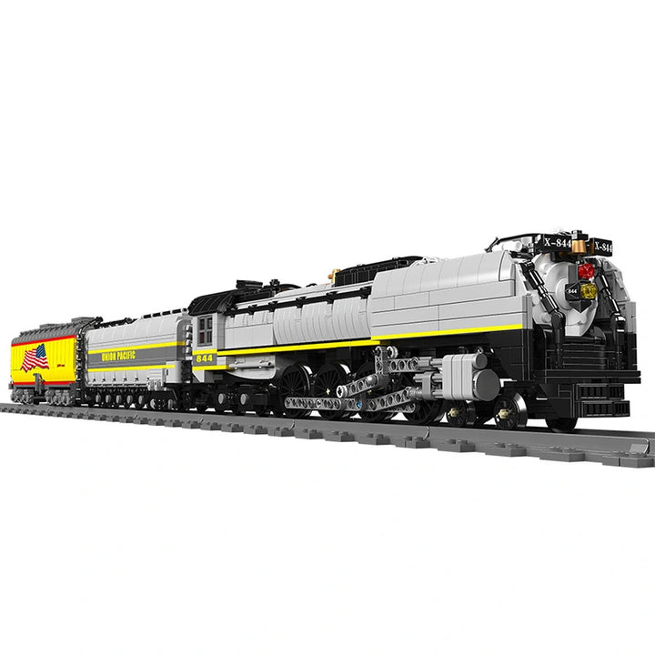 MOULD KING Union Pacific 844 Buharlı Lokomotif